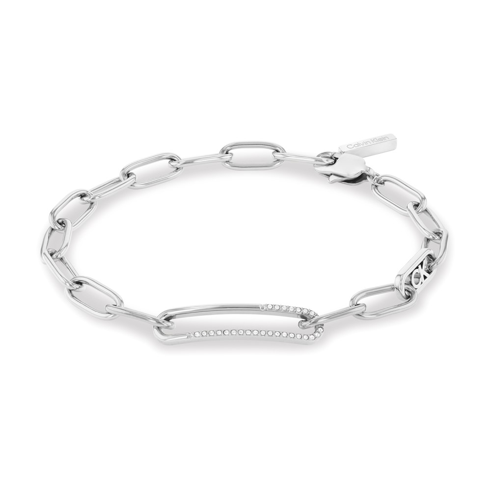 Bracelet acier Calvin Klein